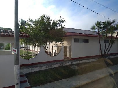 Hospital Naval De Frontera