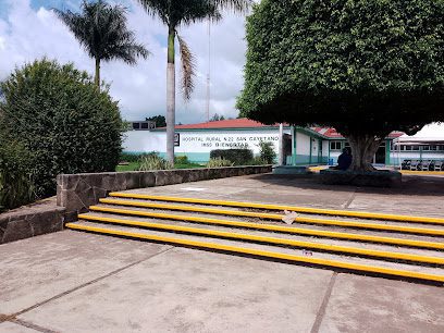 Hospital Rural #22 IMSS-Bienestar