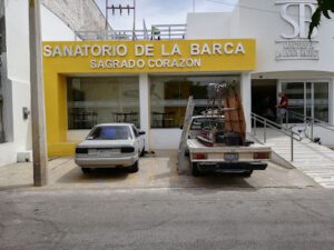 Sanatorio de la Barca S.A. DE C.V (Sagrado Corazón)