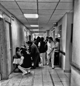 Hospital General Regional "María Ignacia Gandulfo"