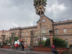 CHRISTUS MUGUERZA Hospital UPAEP