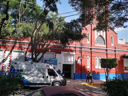 Hospital Escandón