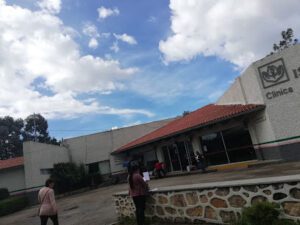 Clínica Hospital San Cristóbal de las Casas