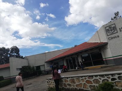 Clínica Hospital San Cristóbal de las Casas