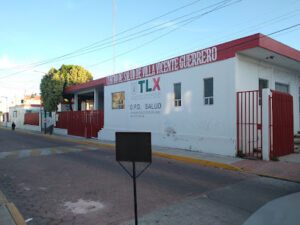 Centro de Salud Villa Vicente Guerrero