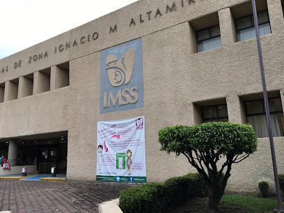 IMSS Hospital General de Zona 8 Ixtapa-Zihuatanejo