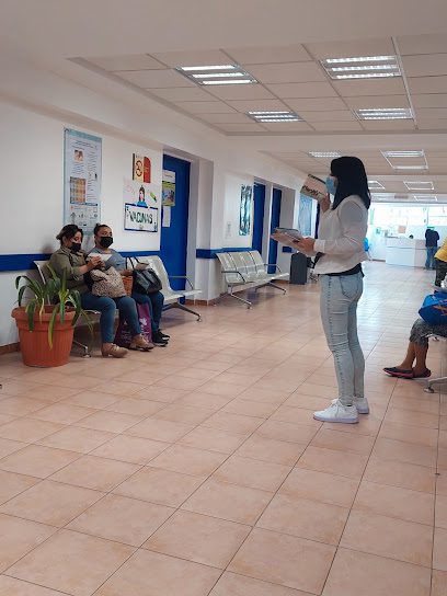 Hospital Centro de Salud T-III Dr. Galo Soberón y Parra