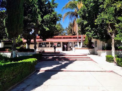 Hospital Centro de Salud Tlaxinacalpan