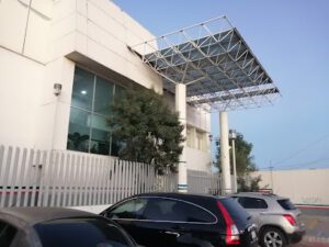 Hospital CMF ISSSTE OJOCALIENTE