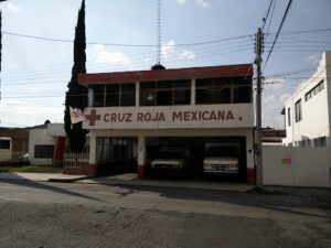 Hospital Cruz Roja Zacapu Mich.