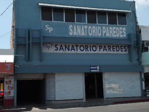 Sanatorio Paredes