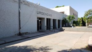 ISSSTE Clinica Hospital Navojoa