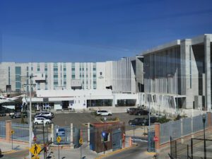 Centenario Hospital Miguel Hidalgo