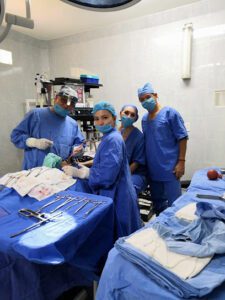 Hospital Quirúrgico Azteca