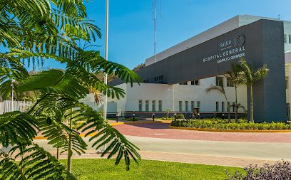 Hospital General de Acapulco