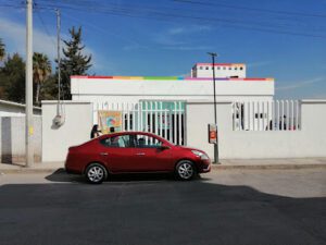 Hospital ISEM Tultepec