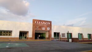 Hospital Alfredo Harp Calderoni Un Kilo de Ayuda