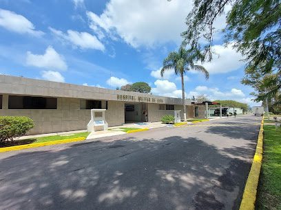 Hospital Militar 15/a. Zona Militar