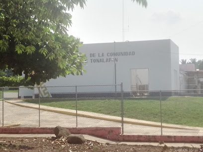 Hospital de la Comunidad de Tonalapan
