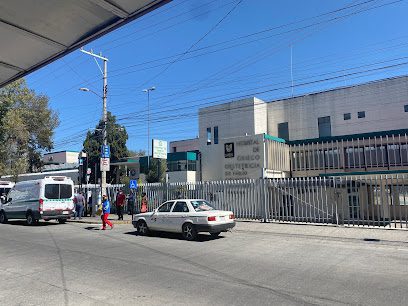 IMSS Hospital de Ginecólogia y Obstetricia 221