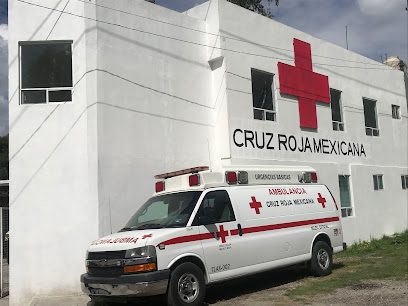 Hospital Cruz Roja delegación chiautempán