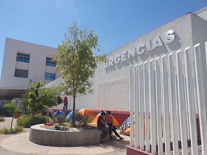 Hospital General "Dr. Miguel Silva"