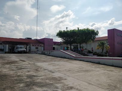 Hospital de la Comunidad de Las Choapas "Dr. Pedro Coronel Pérez"