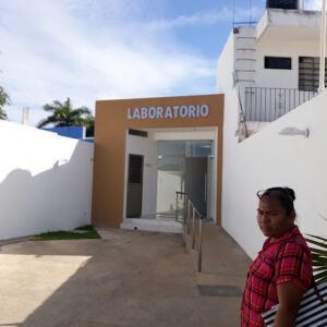 Hospital Especialidades Médicas Campeche
