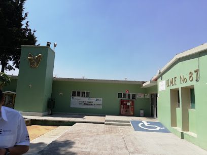 Hospital Unidad de Medicina Familiar No. 87