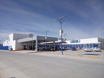 Hospital CUERAMARO CMDI