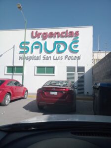 Hospital Saudé