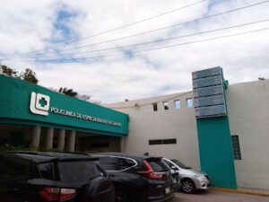 Hospital Policlínica de Especialidades de Chiapas