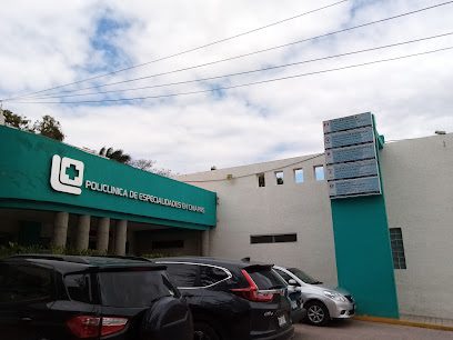 Hospital Policlínica de Especialidades de Chiapas