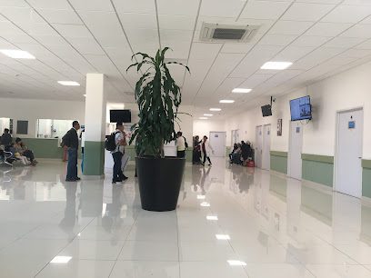 Hospital Militar de Zona. El Vergel