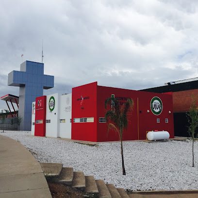 Hospital General de Hidalgo del Parral