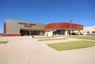 Hospital General Saltillo