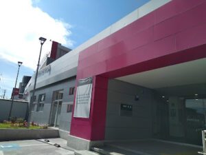 Clínica de mama Coacalco