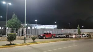 Hospital de Las Culturas