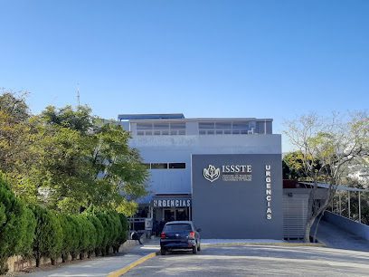 Hospital Regional ISSSTE Presidente Juárez