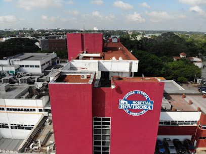 Hospital de alta especialidad Dr. Gustavo A. Rovirosa Pérez