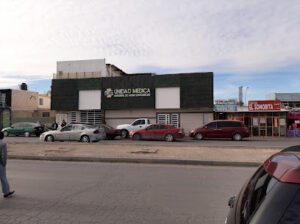 Hospital Unidad Medica Integral de Atencion Familiar
