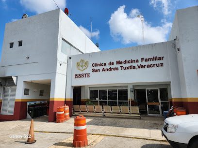 Hospital ISSSTE CMF SAN ANDRES TUXTLA
