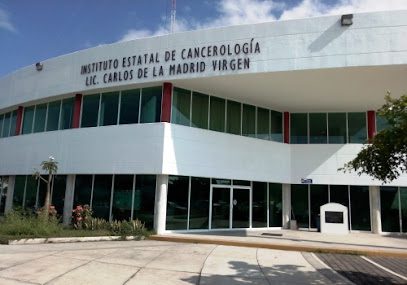 Hospital Instituto Estatal de Cancerología de Colima.