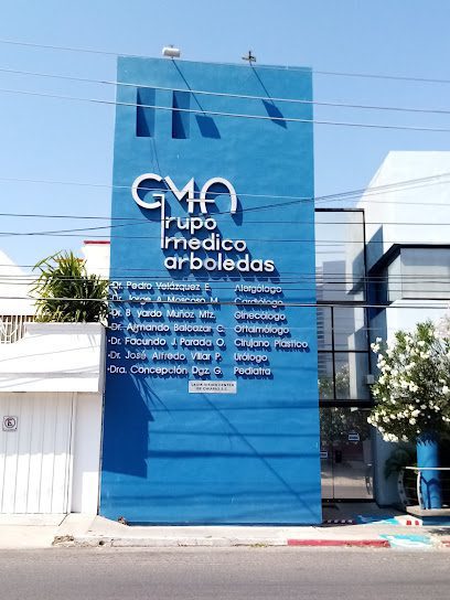 Hospital Grupo Médico Arboledas