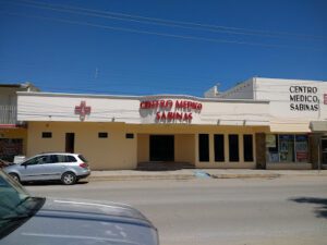 Hospital CMQ SABINAS