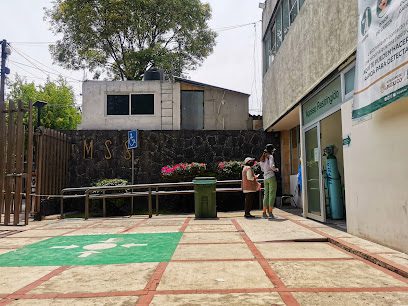 Hospital IMSS Unidad de Medicina Familiar 13