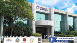 CHRISTUS MUGUERZA Hospital Vidriera