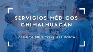 Hospital Servicios Médicos Chimalhuacán