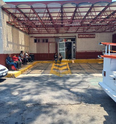 Hospital Materno Infantil Magdalena Contreras