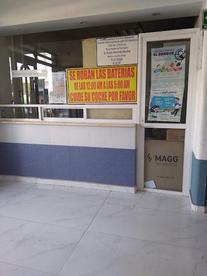 Clinica Materno Infantil Guanajuato